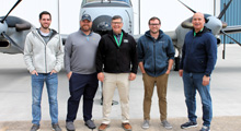 Learn more about careers with Argon ST and Boeing